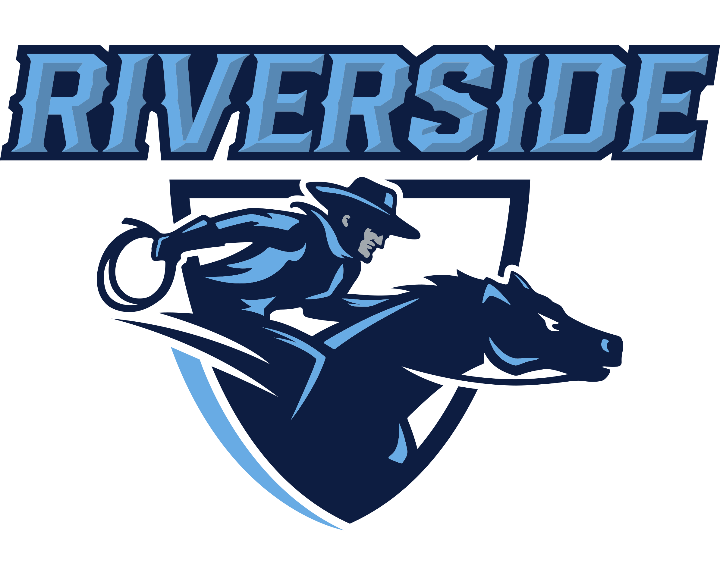 Logo for Riverside Christian School